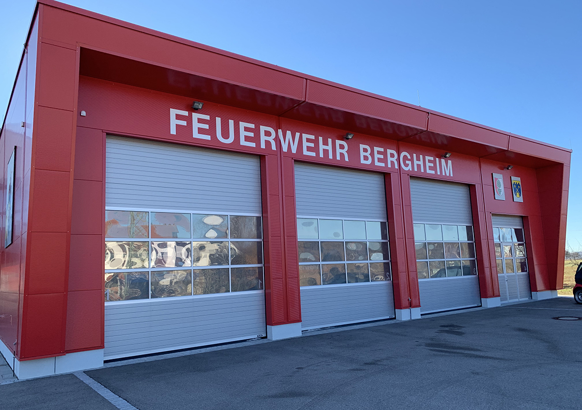 Feuerwehr Bergheim