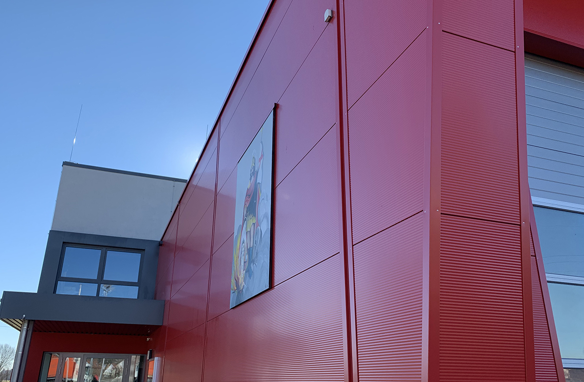 Feuerwehr Bergheim