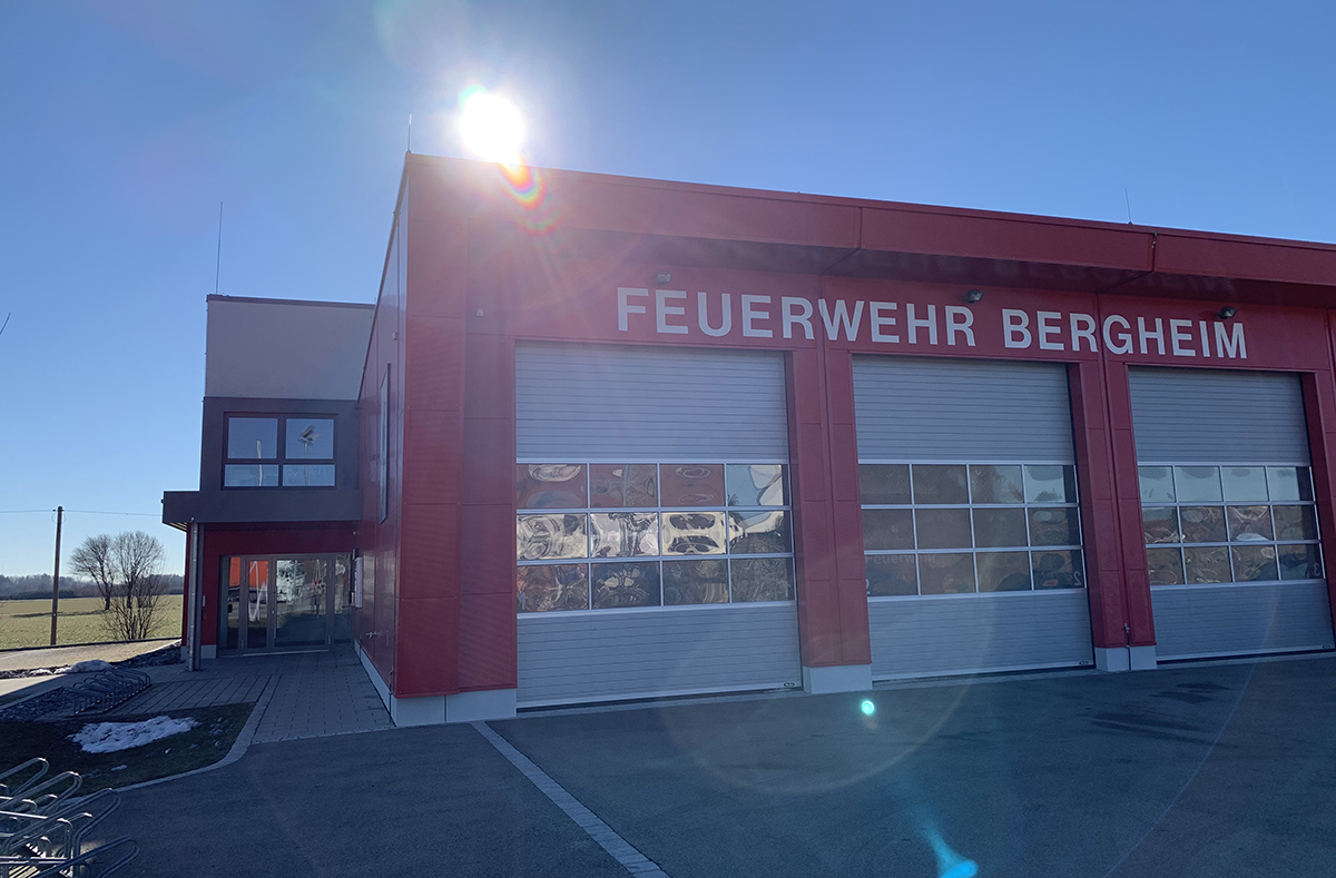 Feuerwehr Bergheim