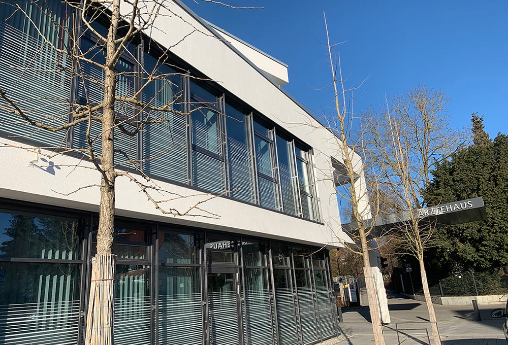 Ärztehaus