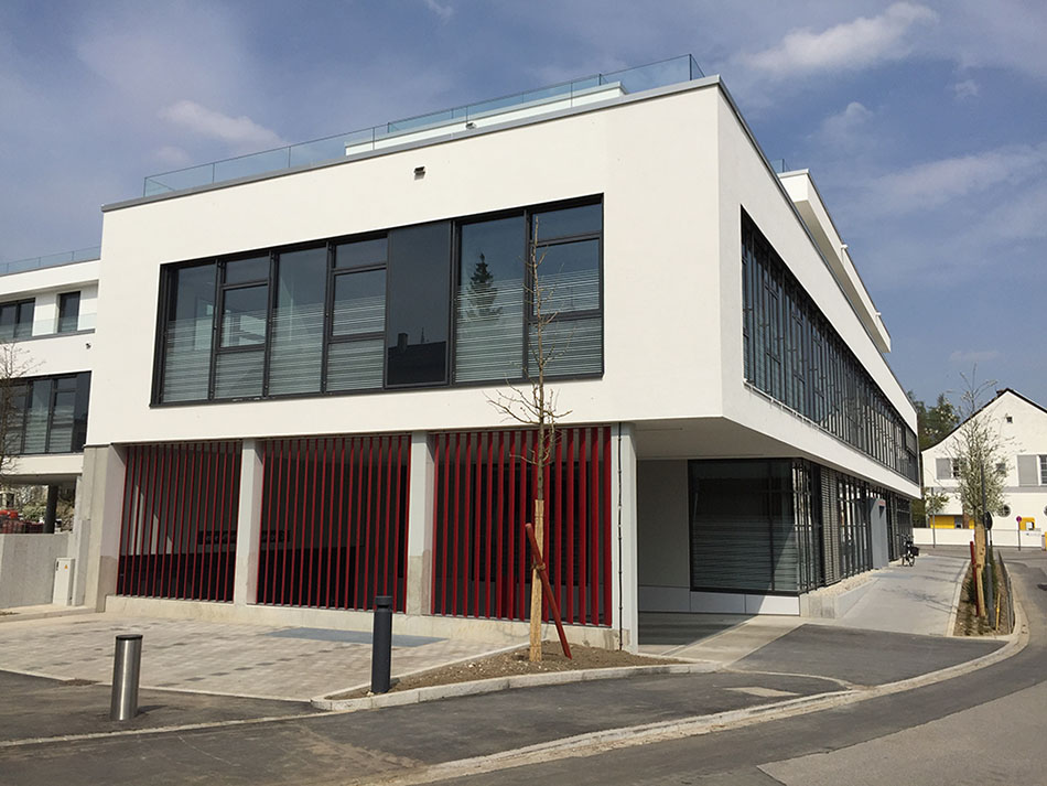 &Auml;rztehaus