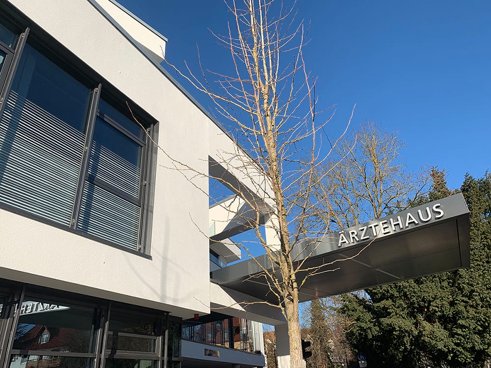 Ärztehaus