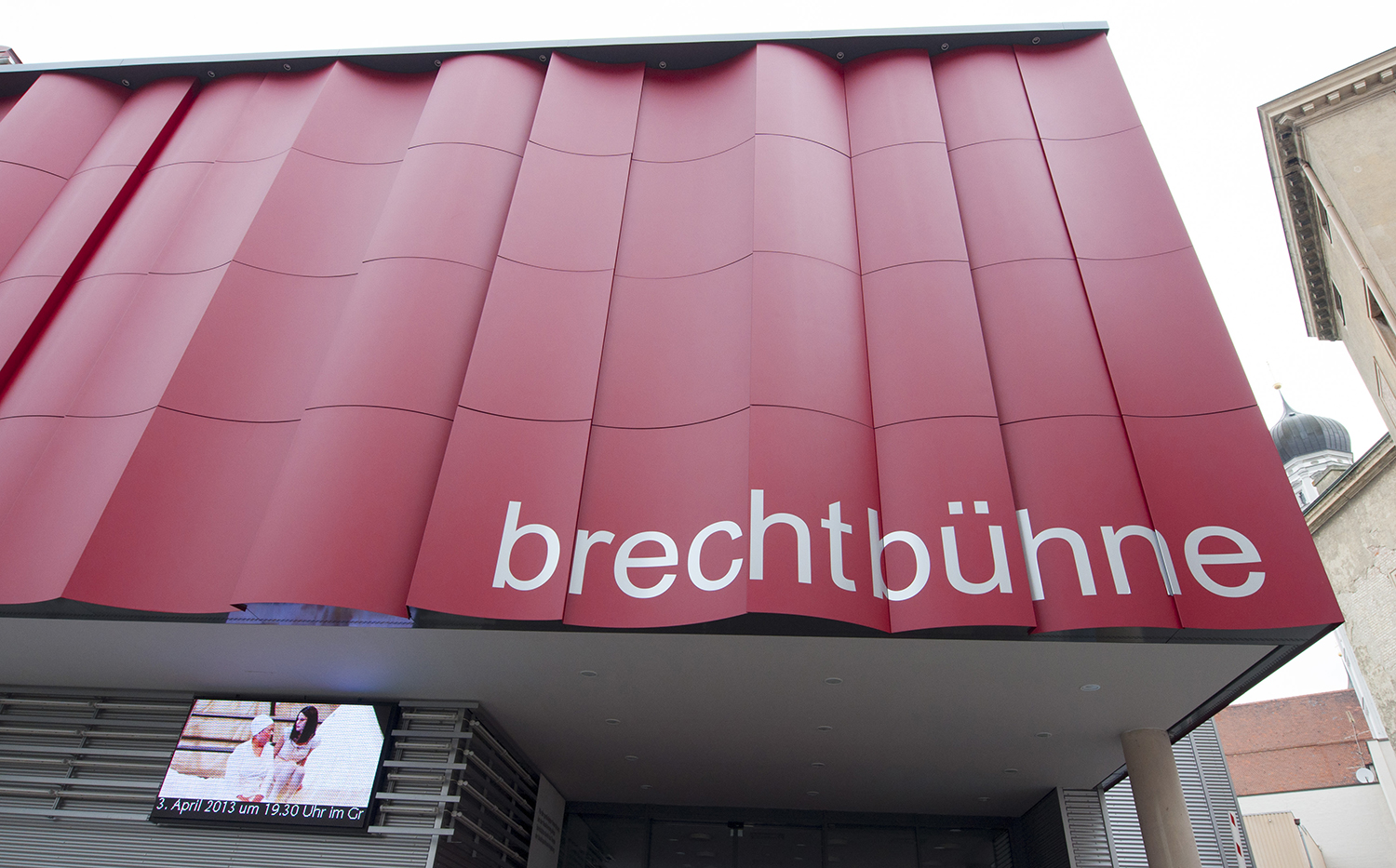 Brechtb&uuml;hne