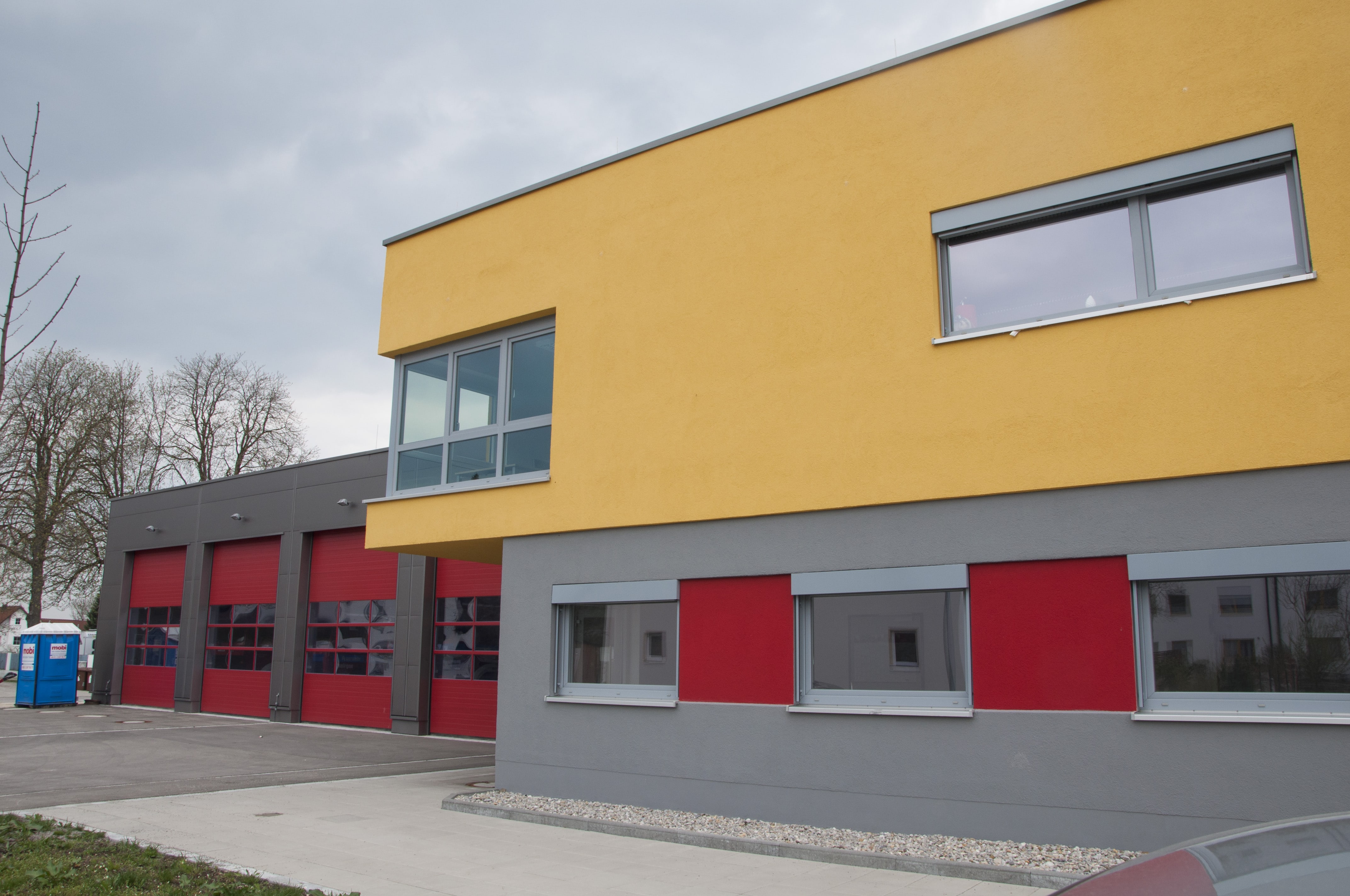 Feuerwehr Inningen