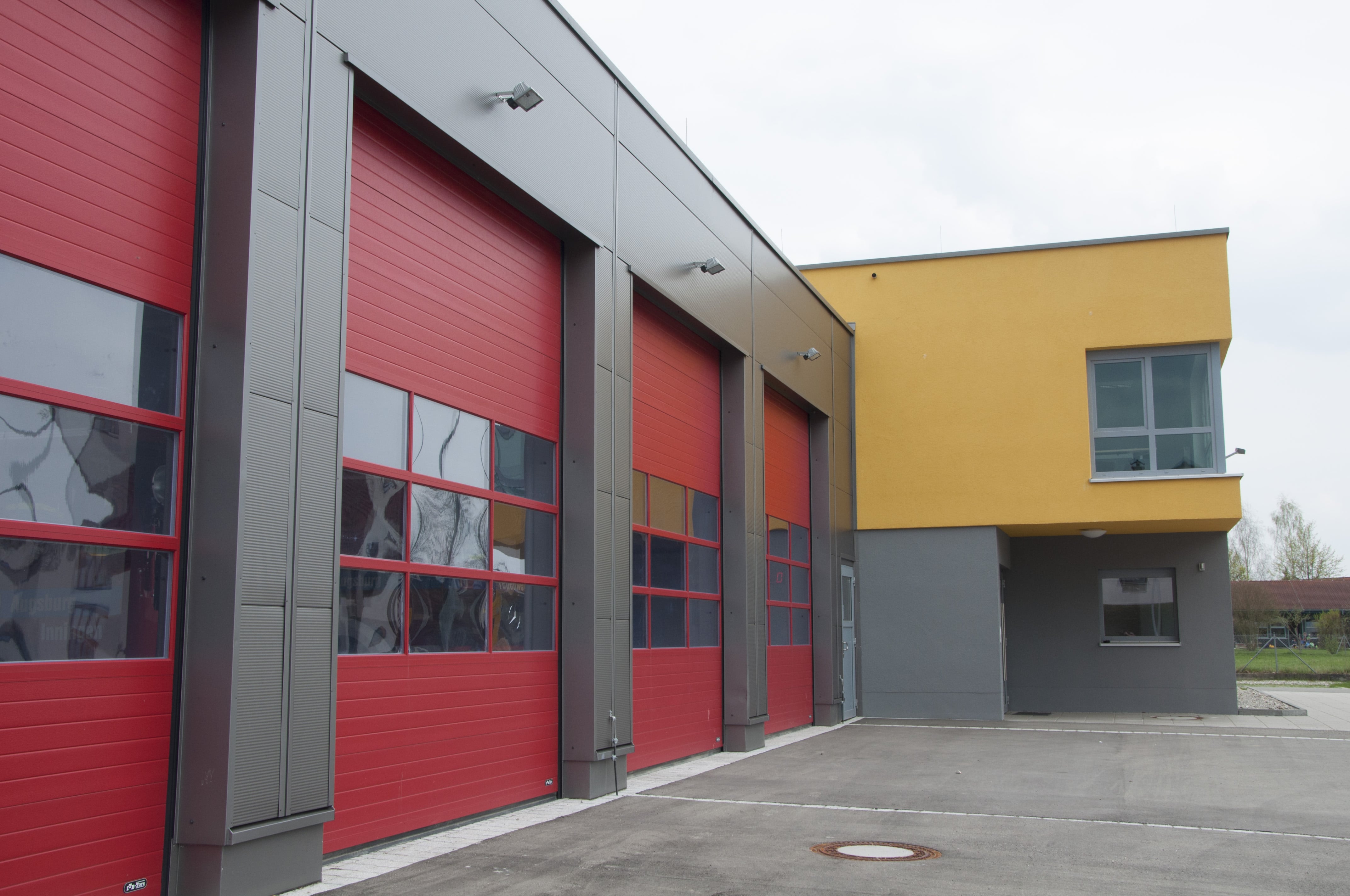 Feuerwehr Inningen