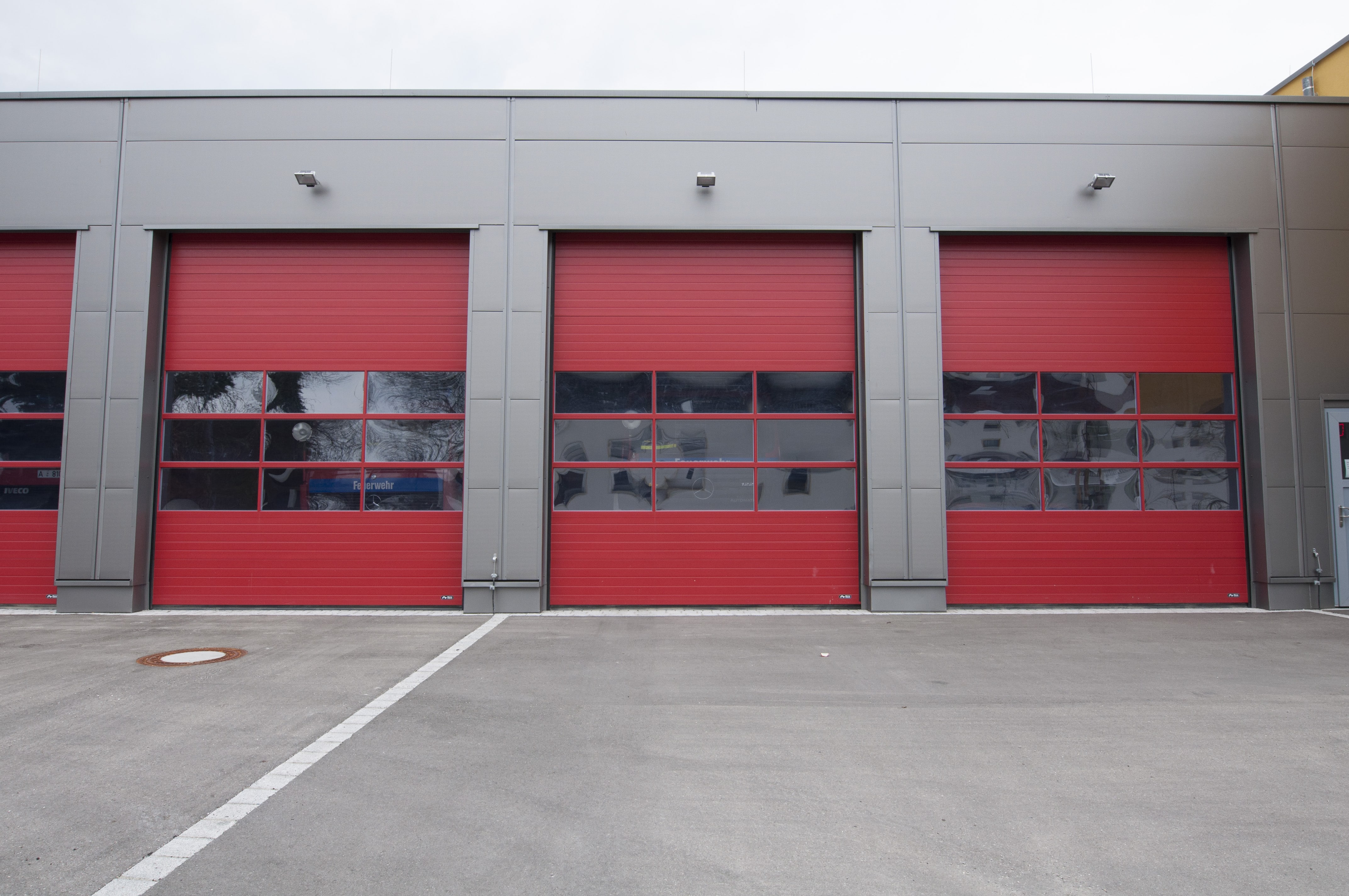 Feuerwehr Inningen