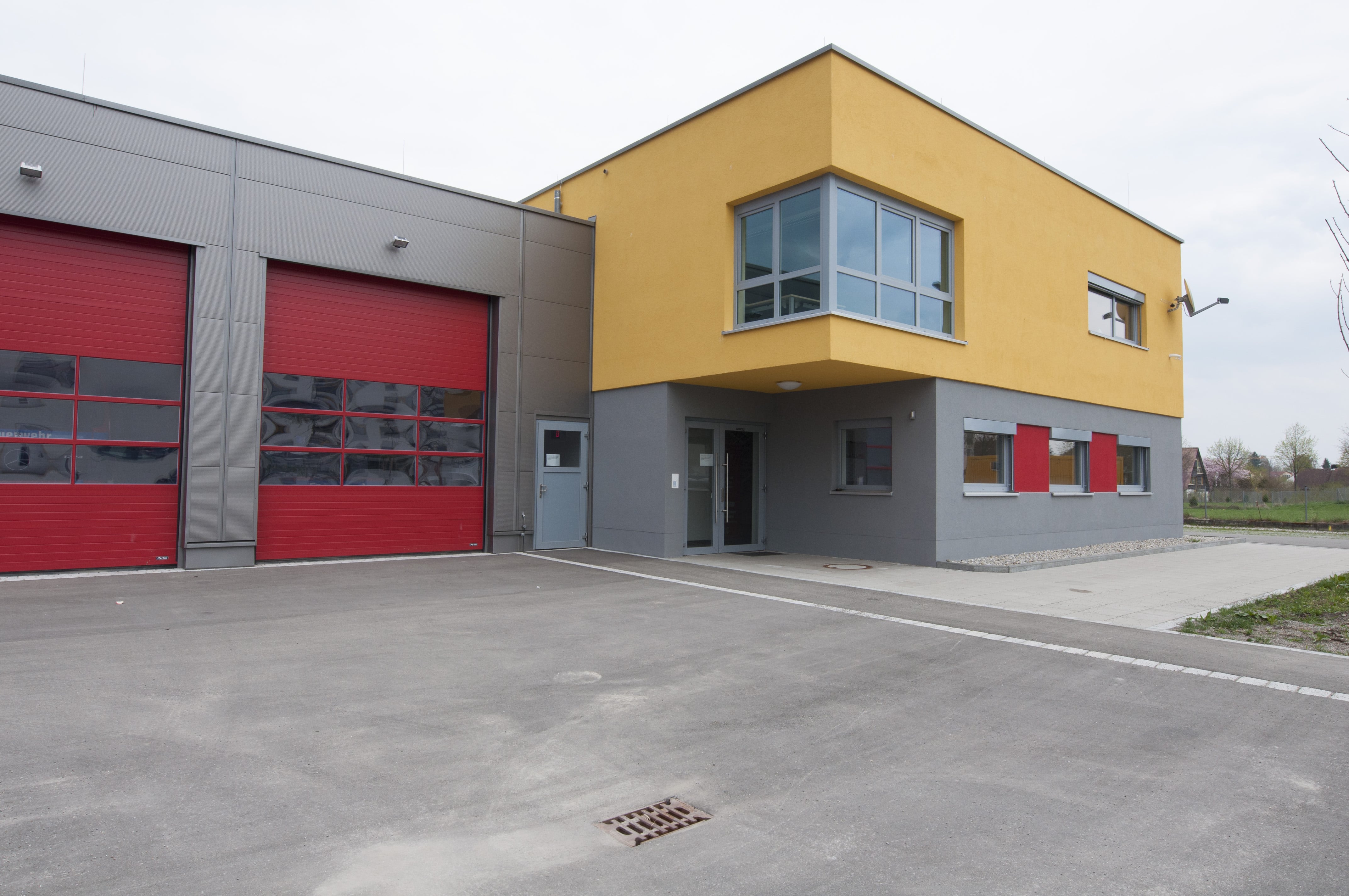 Feuerwehr Inningen