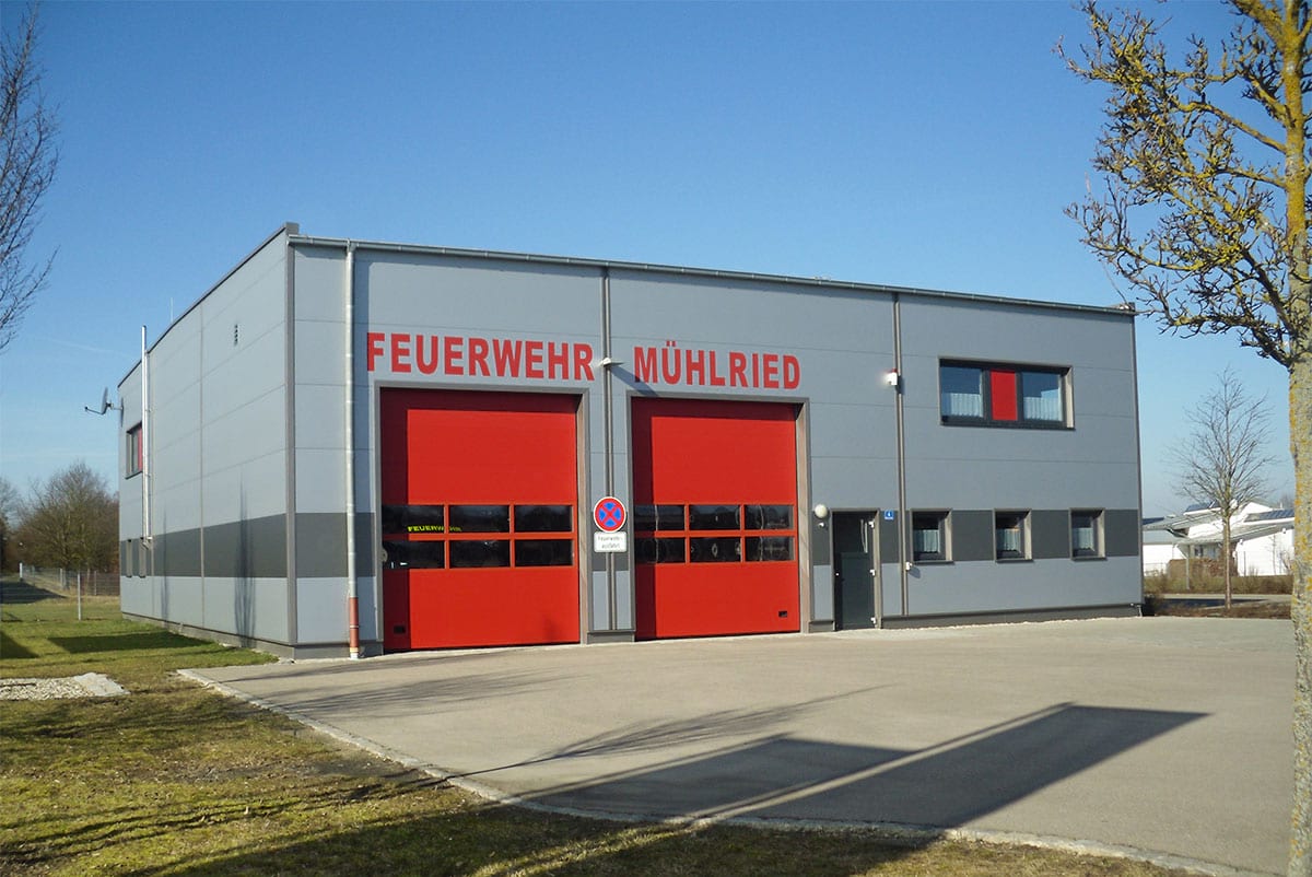 Feuerwehr M&uuml;hlried