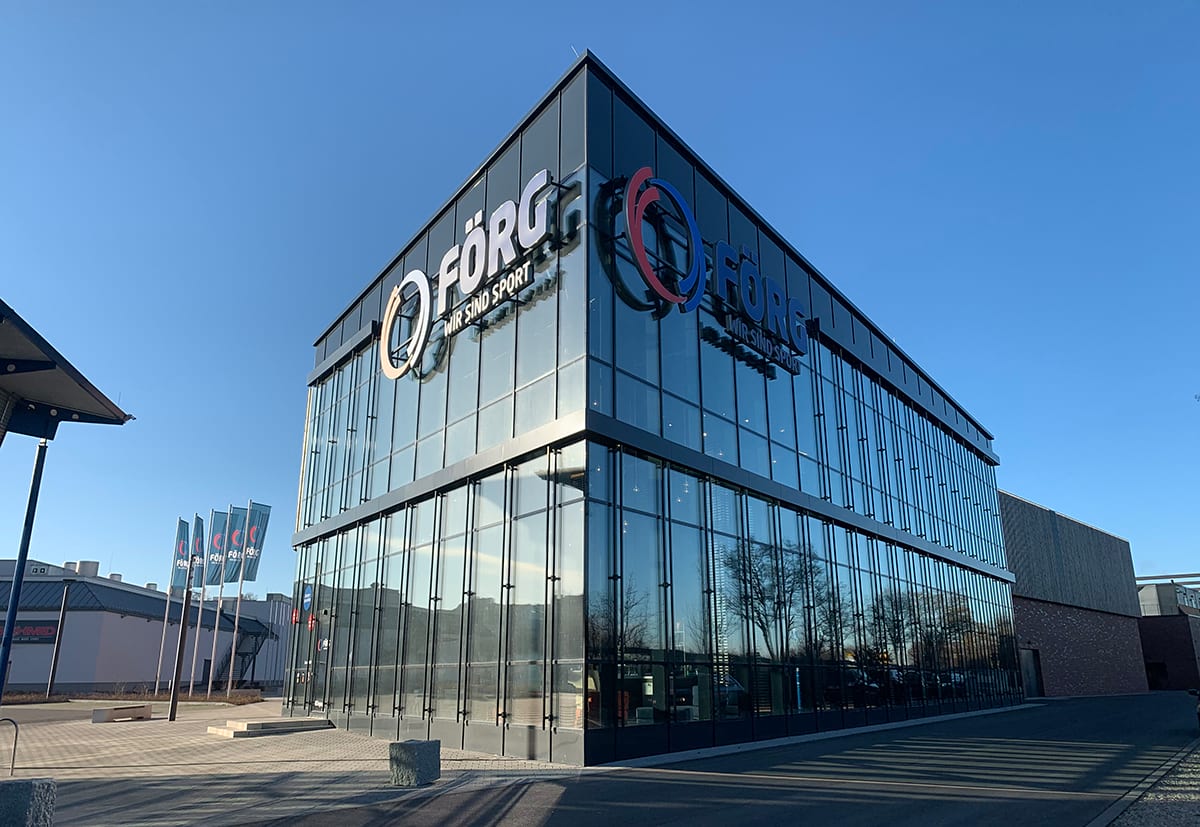 F&ouml;rg Sporthaus