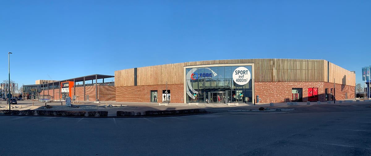 F&ouml;rg Sporthaus