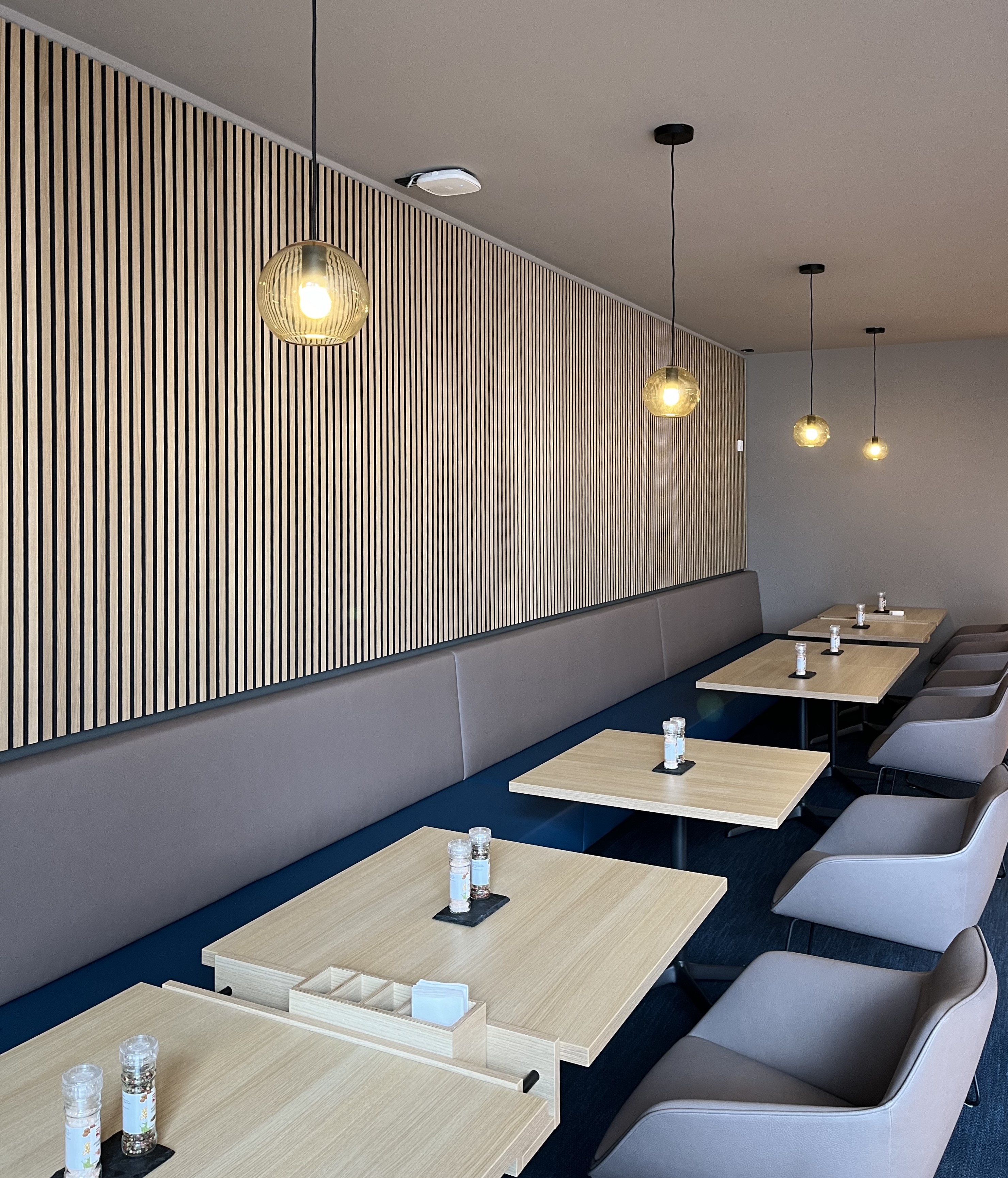 Hosokawa Alpine AG Kantine