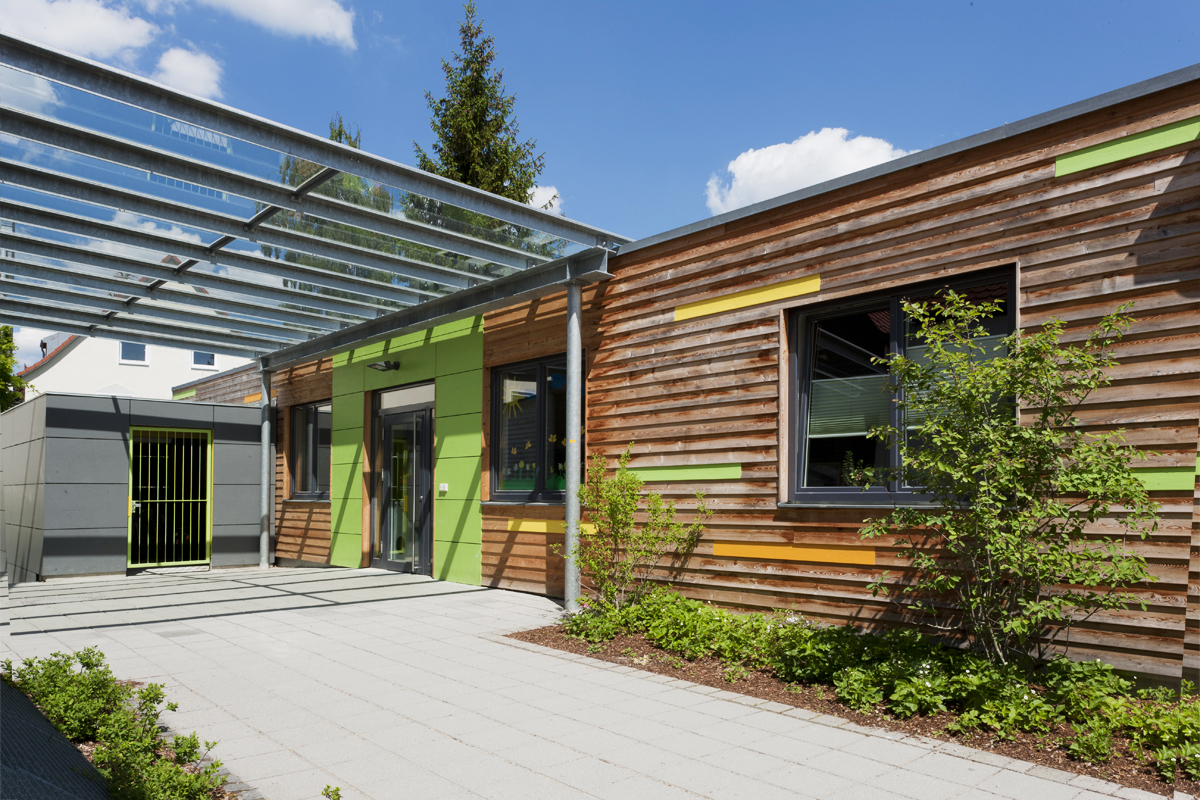 Kinderkrippe St. Oswald