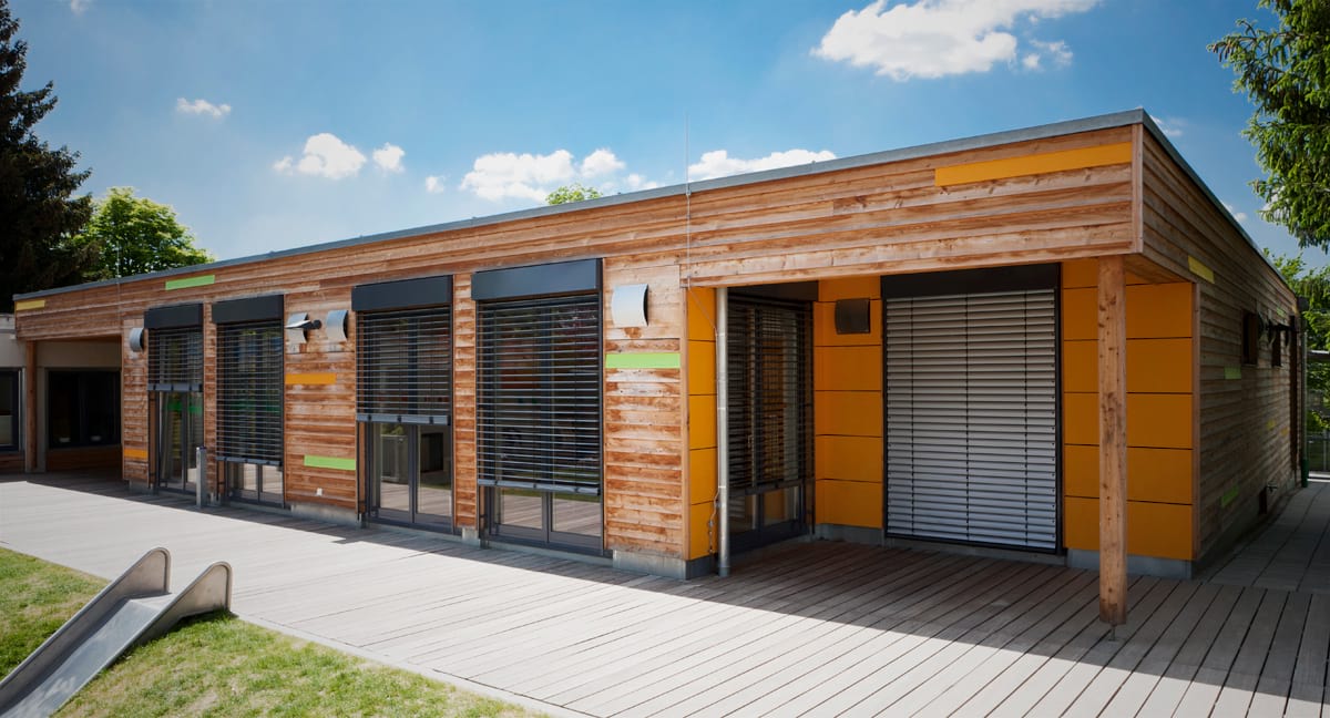 Kinderkrippe St. Oswald