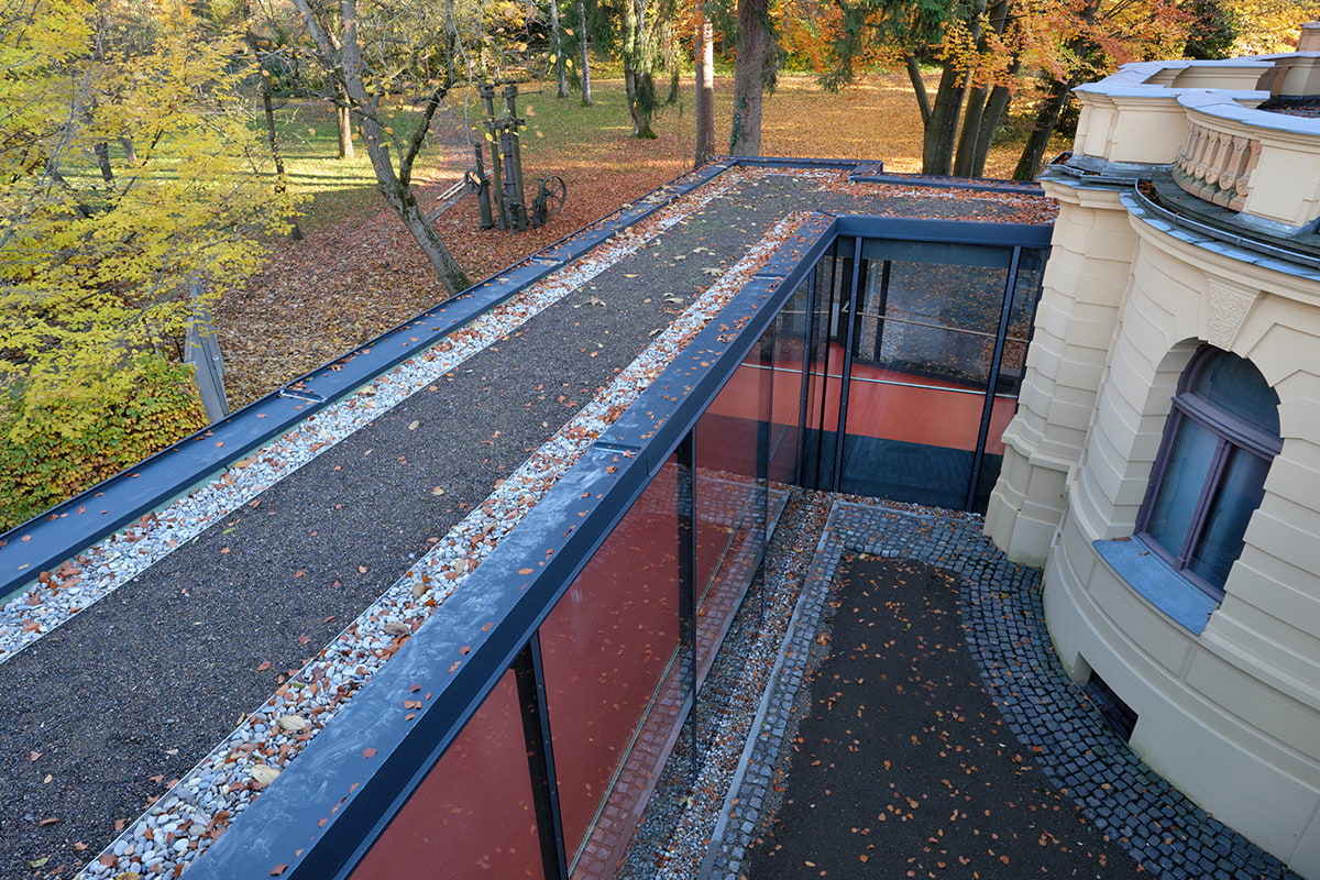 Kurhaus-Theater Rampe