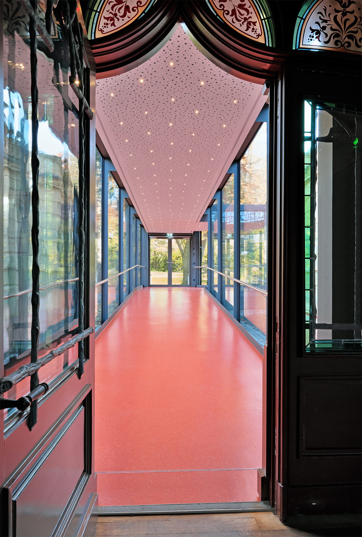 Kurhaus-Theater Rampe