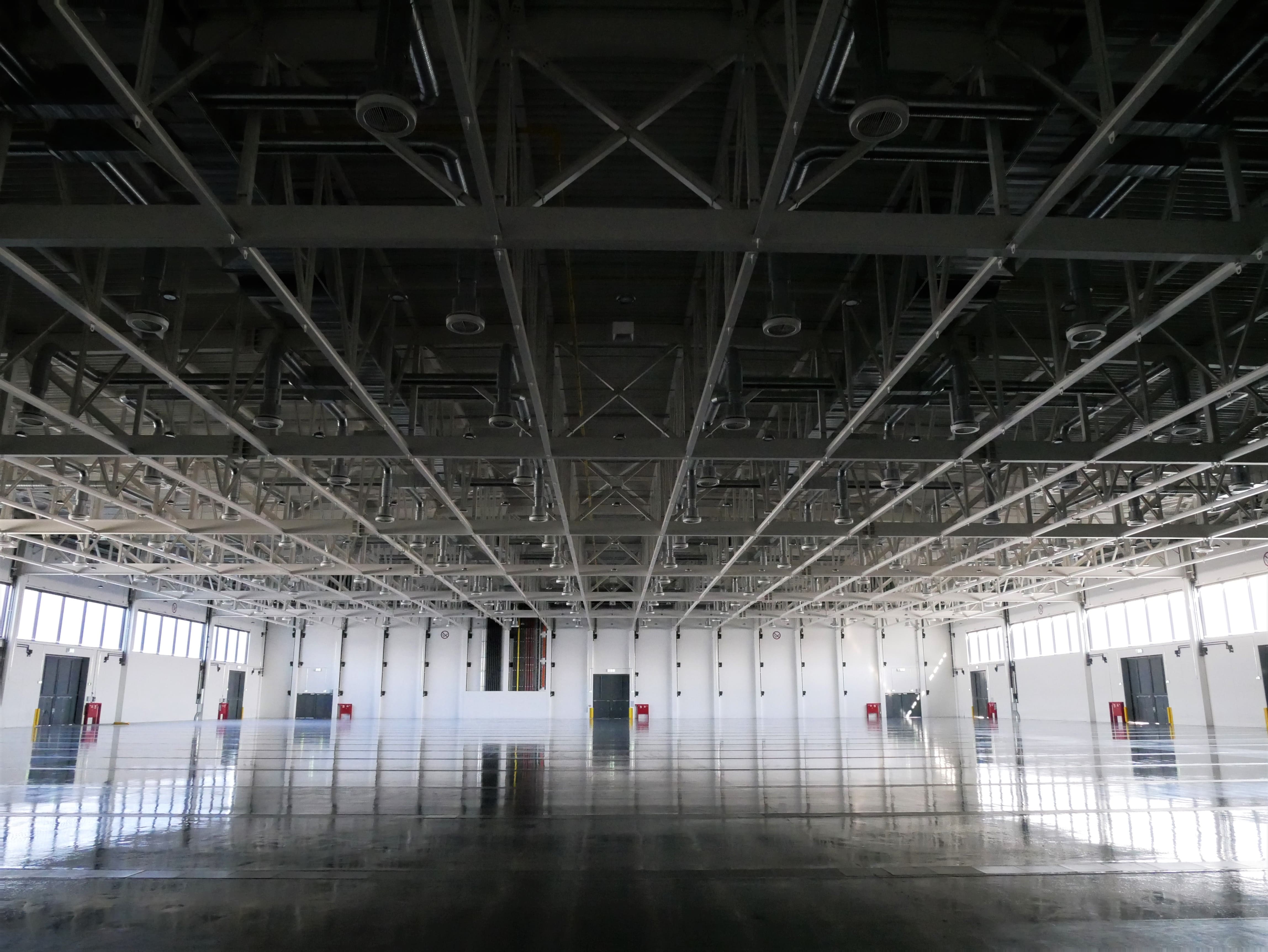 Messe Halle 2