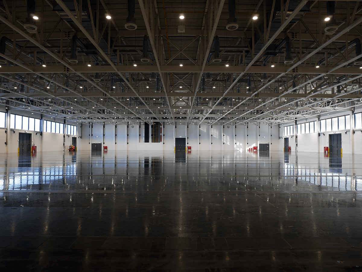 Messe Halle 2