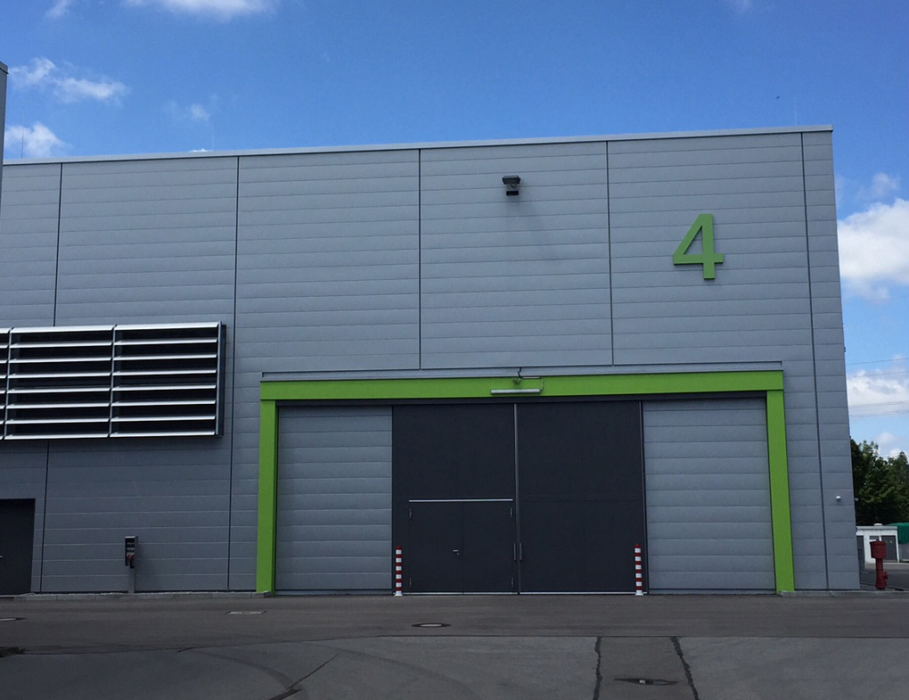 Messe Halle 4