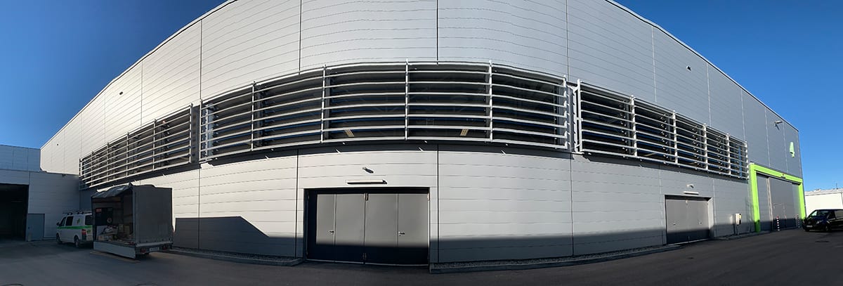 Messe Halle 4