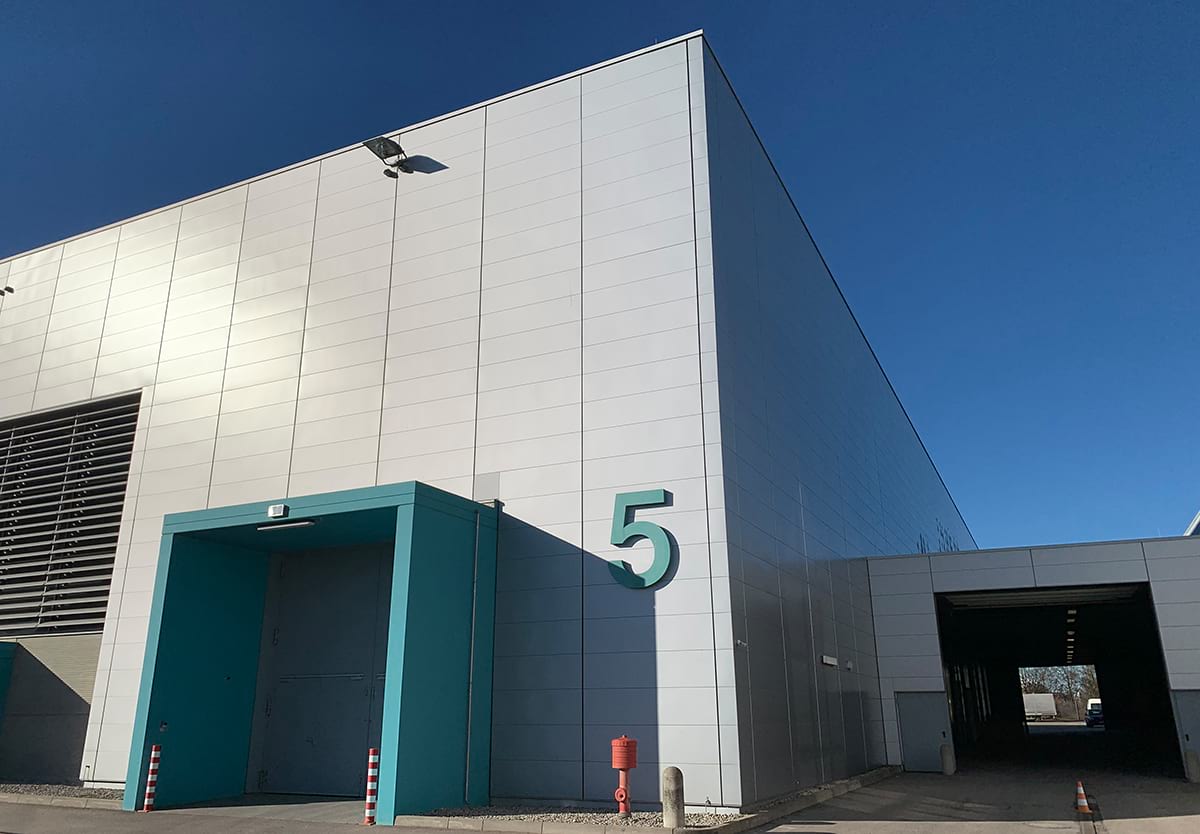 Messe Halle 5