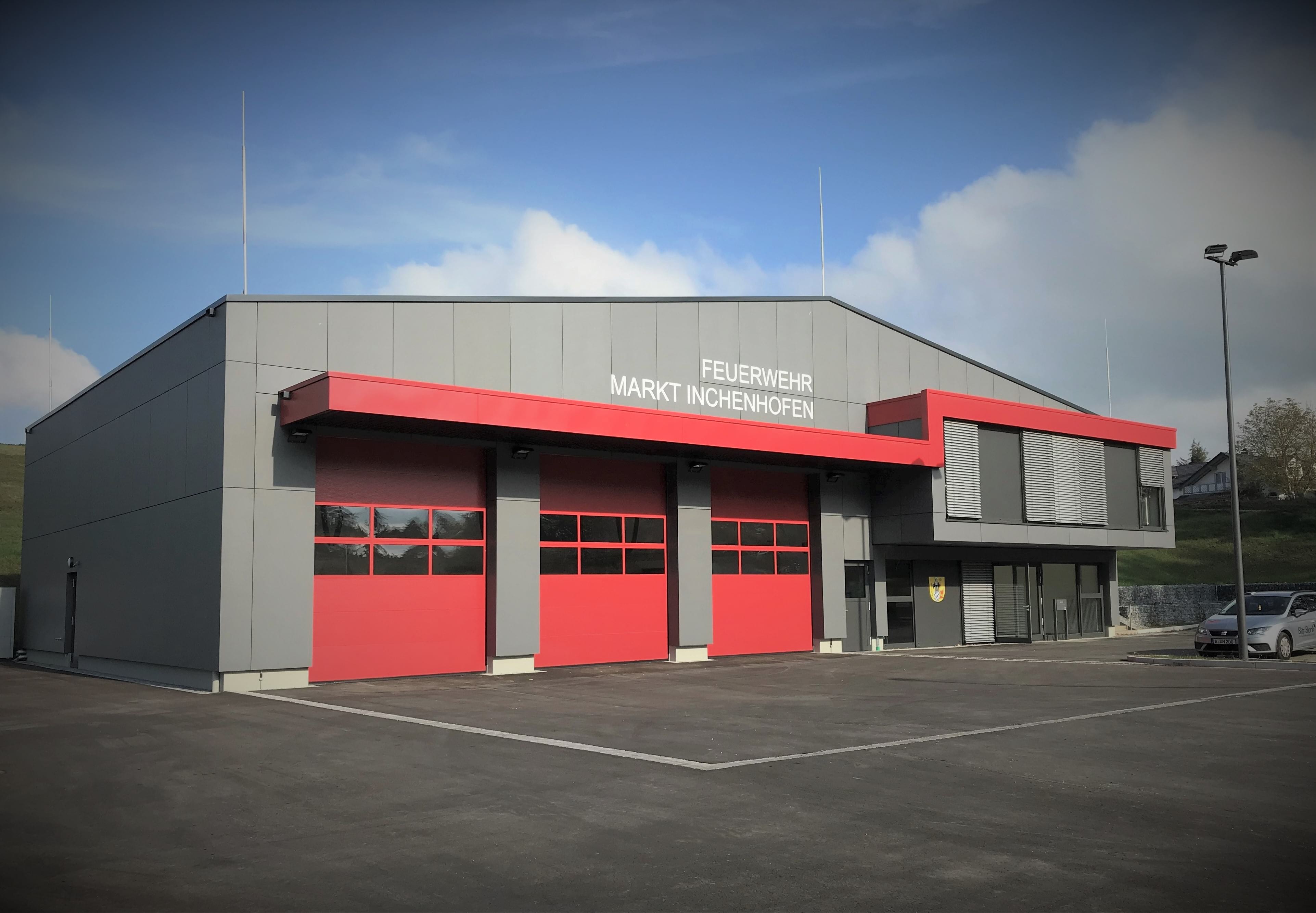 Feuerwehr Inchenhofen