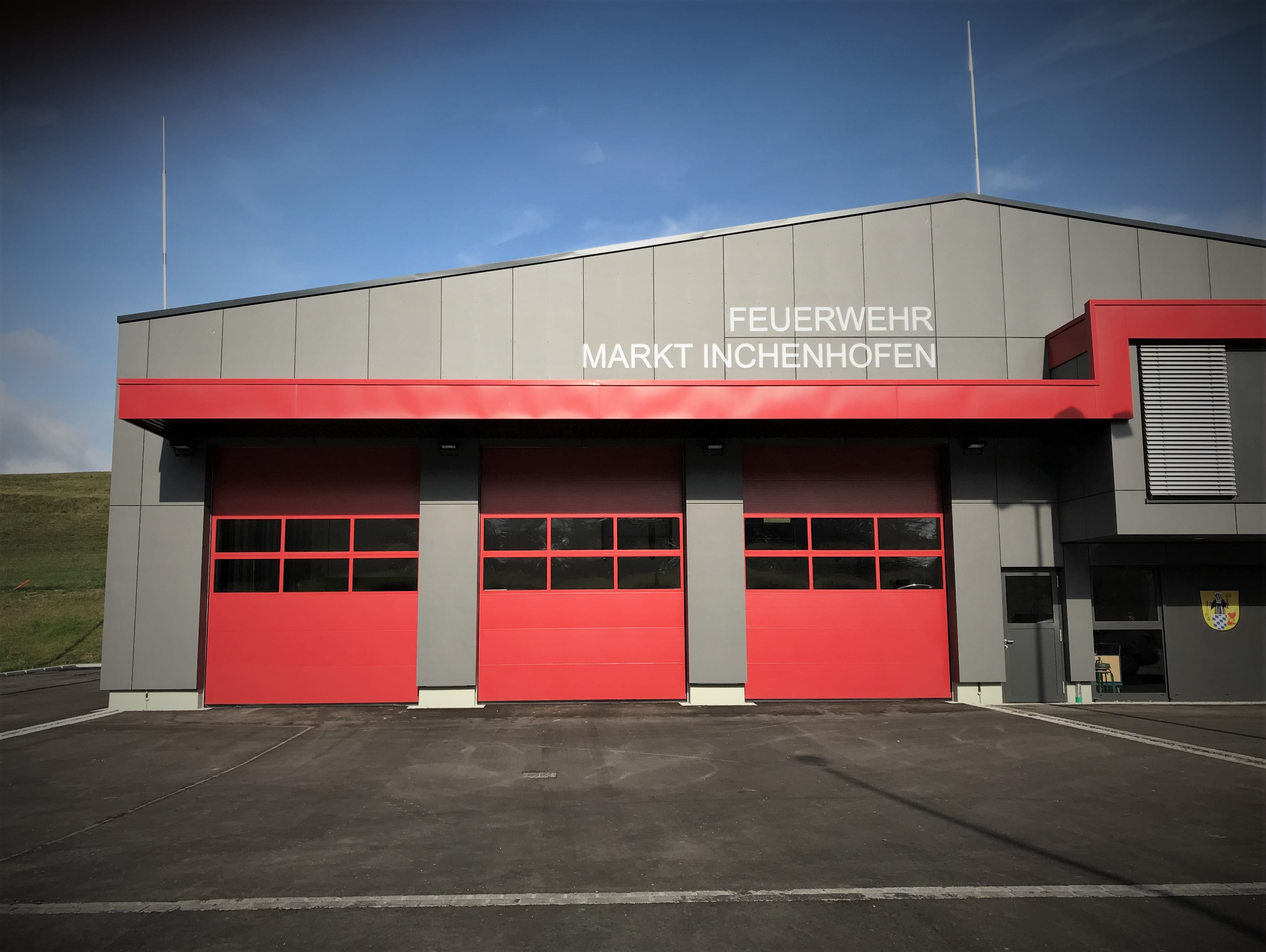 Feuerwehr Inchenhofen