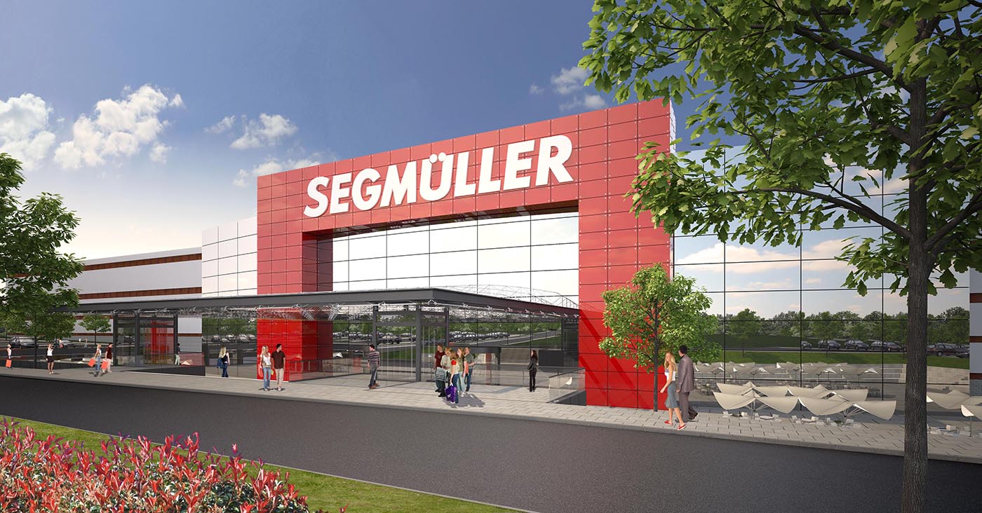 Segm&uuml;ller Pulheim