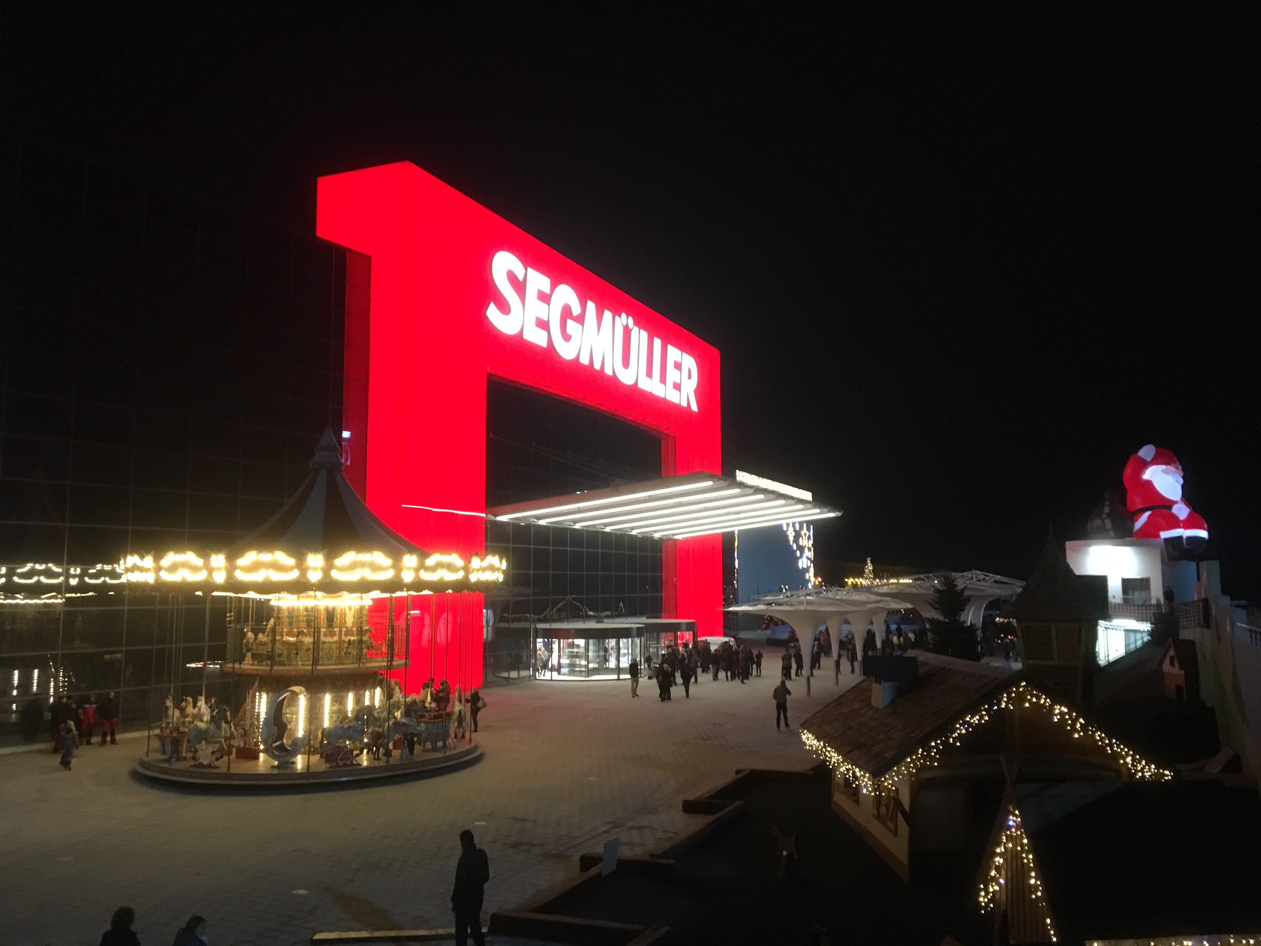 Segm&uuml;ller Pulheim