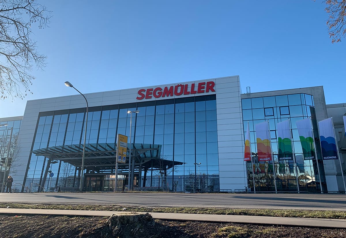 Segm&uuml;ller Megastore Friedberg