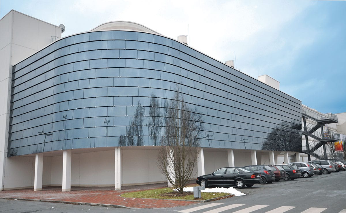 Segm&uuml;ller Megastore Friedberg
