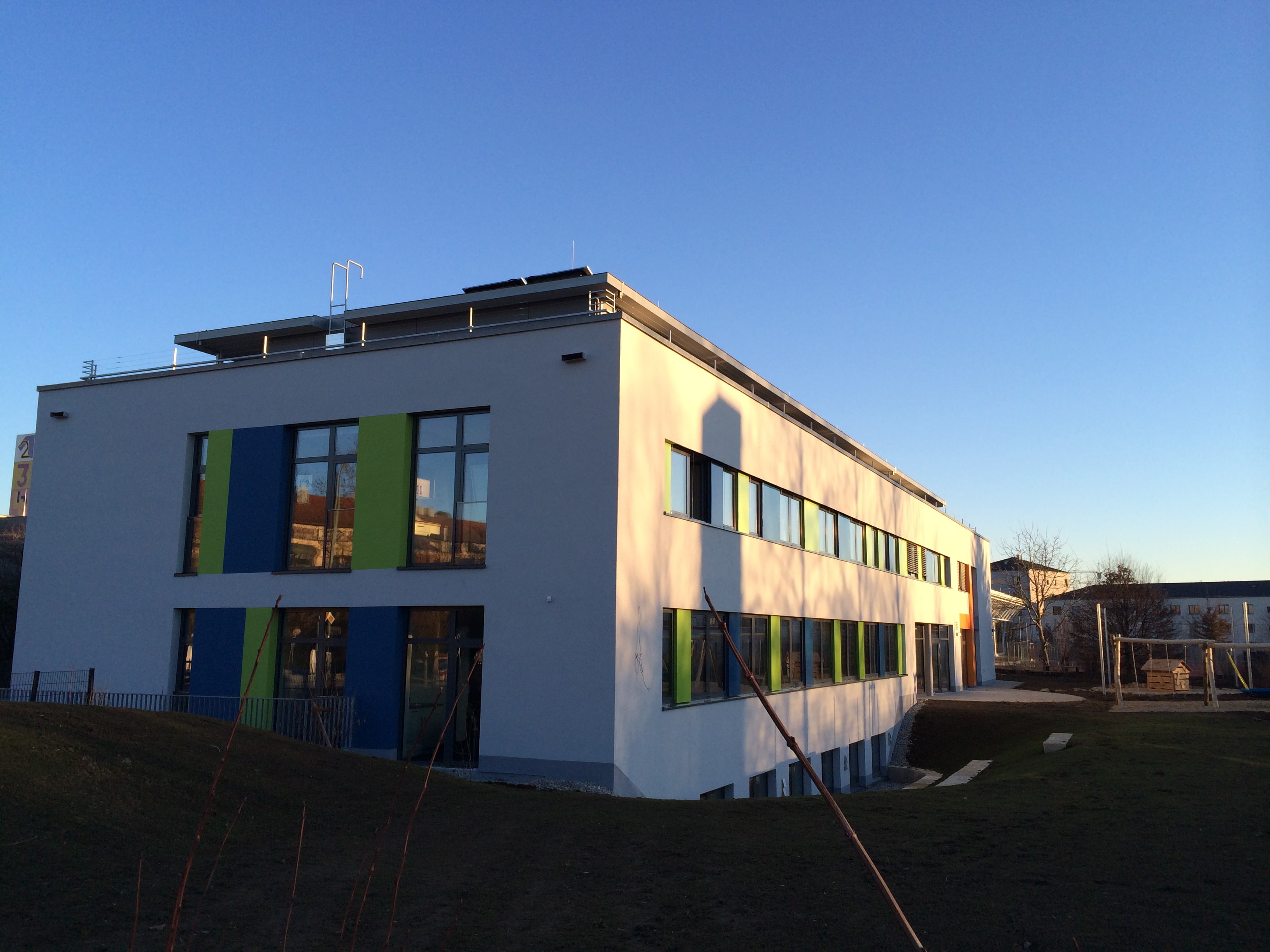 Kinder-, Jugend- und Familienhilfe St. Gregor