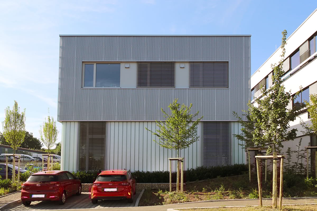 Therapiezentrum Friedberg Erweiterung