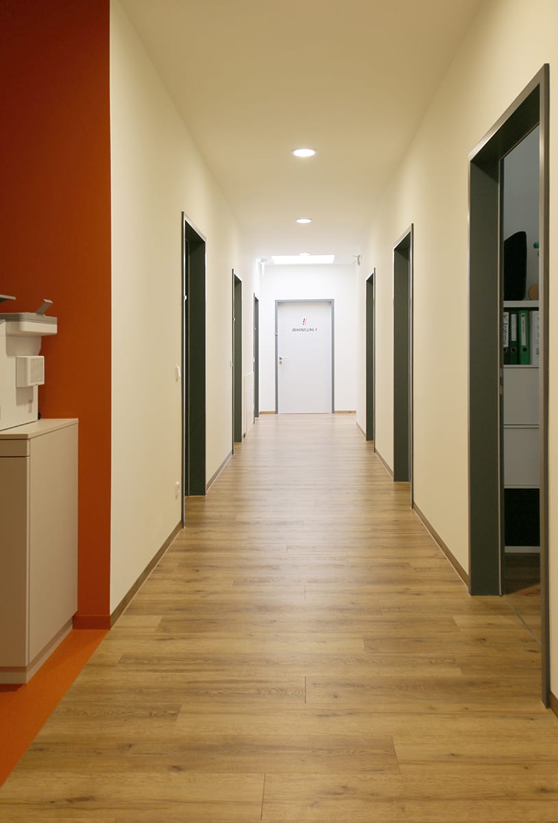 Therapiezentrum Friedberg Erweiterung