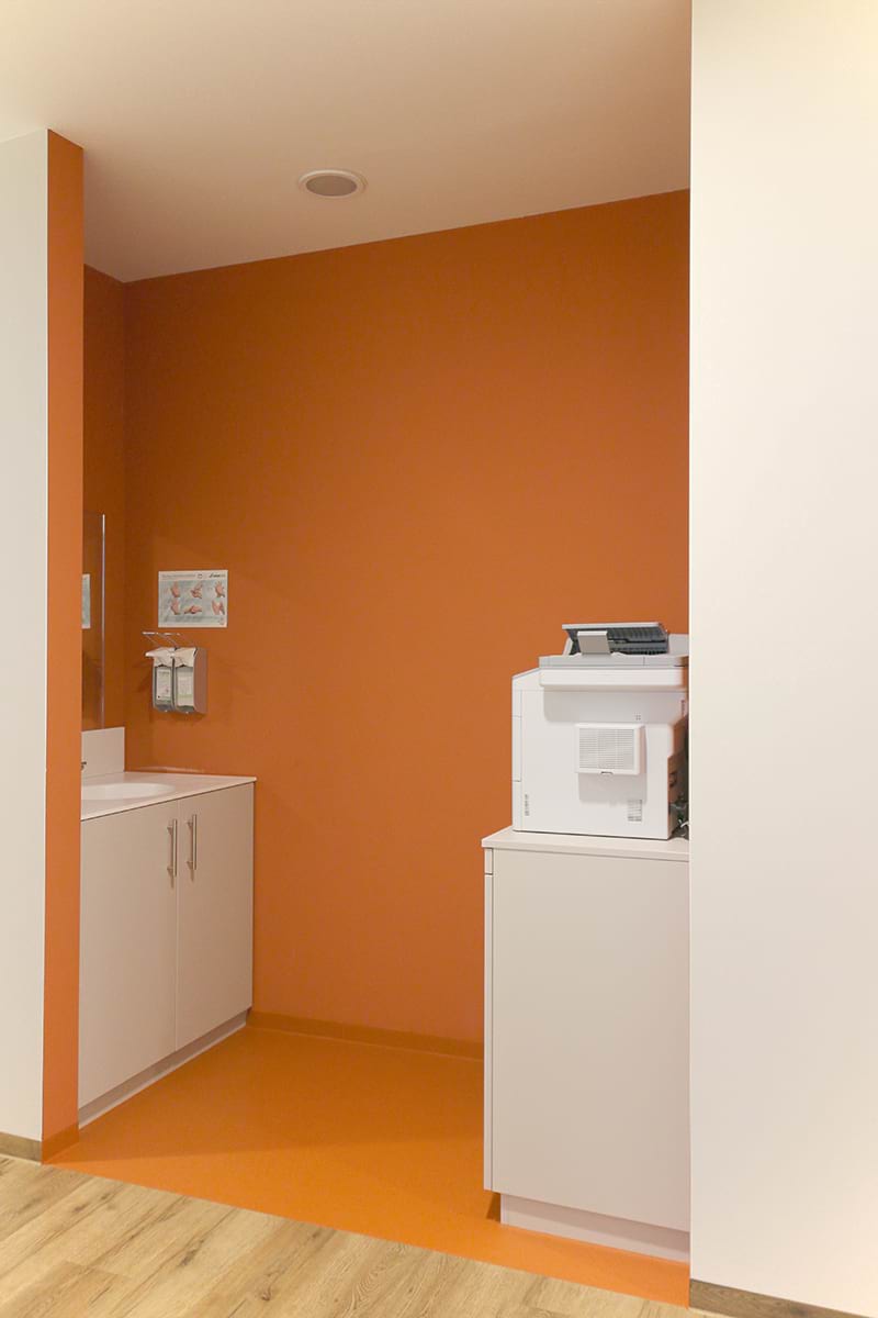 Therapiezentrum Friedberg Erweiterung