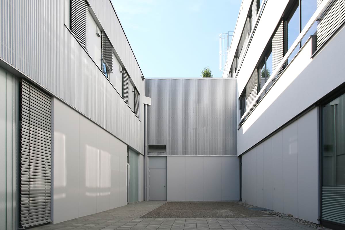 Therapiezentrum Friedberg Erweiterung