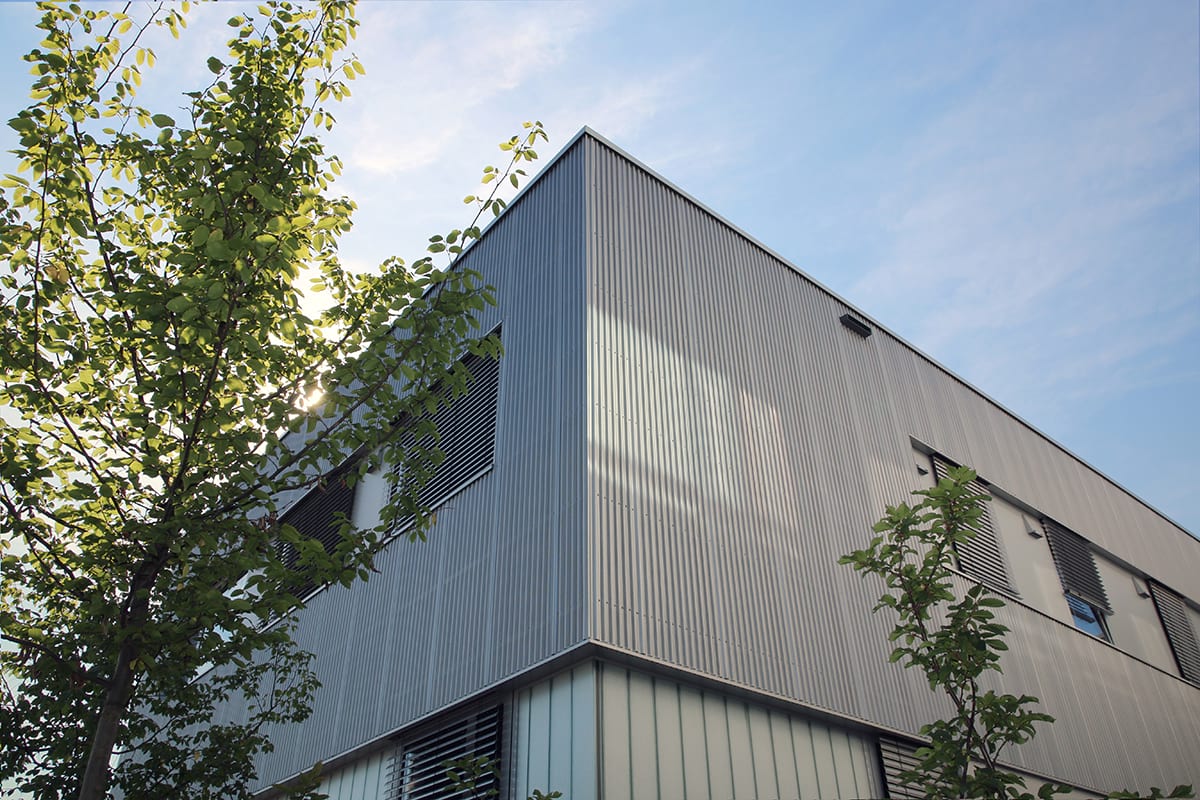 Therapiezentrum Friedberg Erweiterung