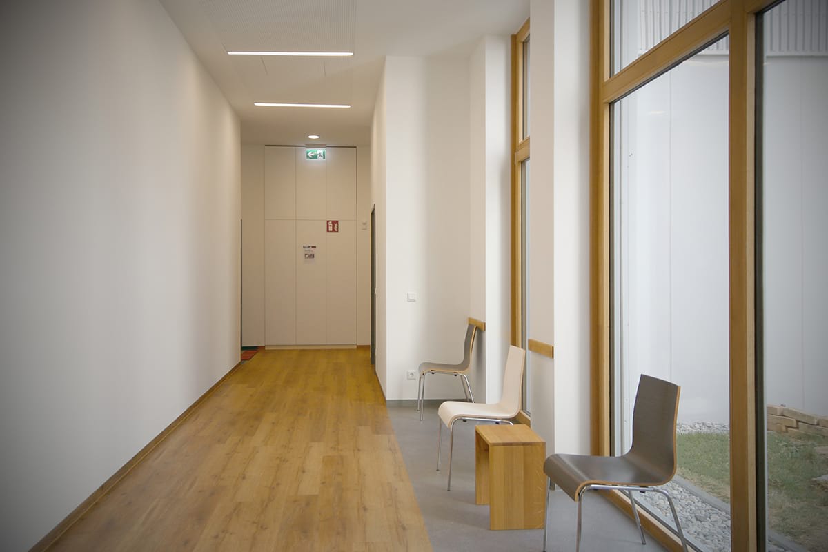 Therapiezentrum Friedberg Erweiterung