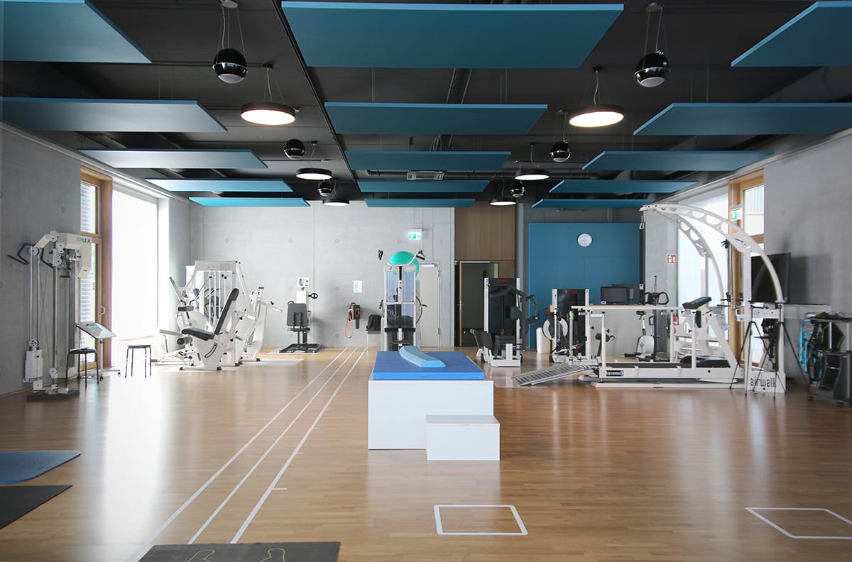 Therapiezentrum Friedberg Erweiterung