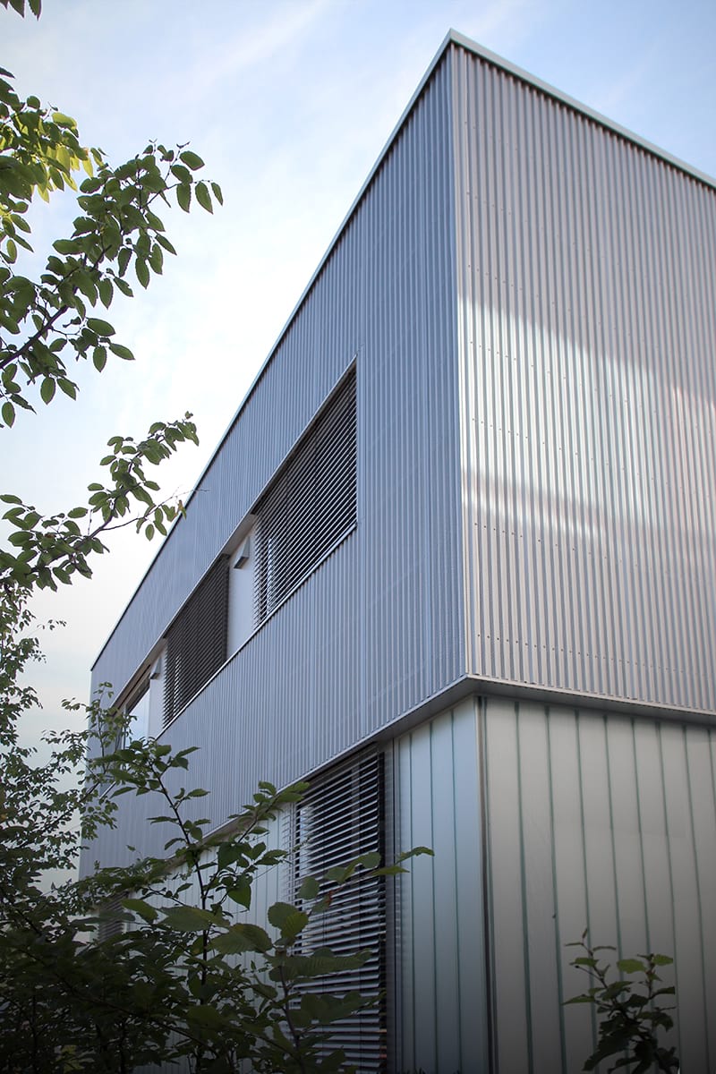 Therapiezentrum Friedberg Erweiterung