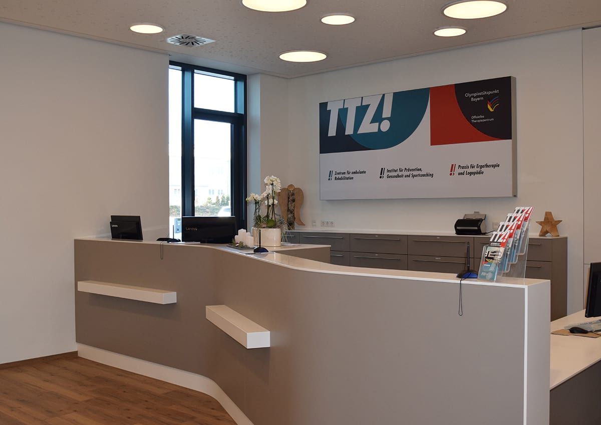 Therapiezentrum Friedberg