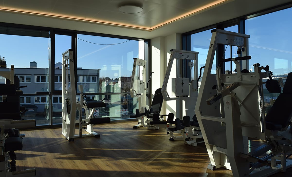 Therapiezentrum Friedberg