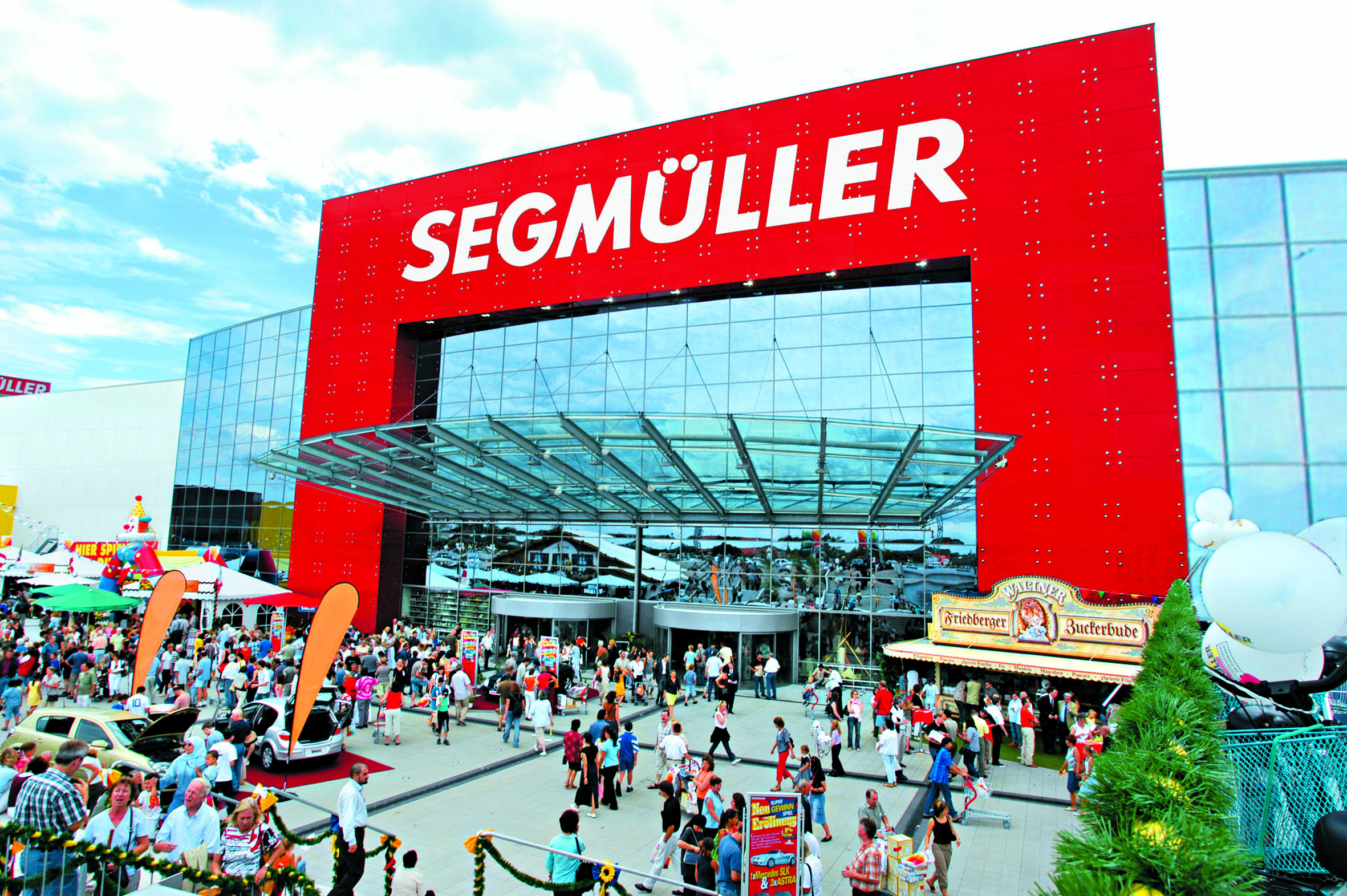 Segm&uuml;ller Weiterstadt