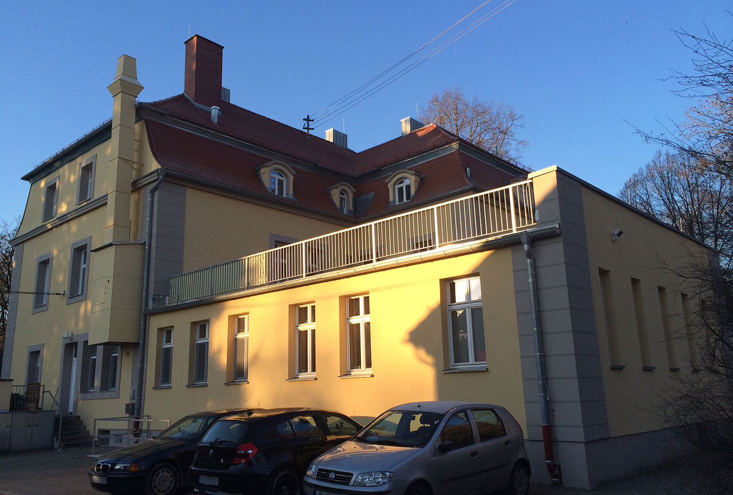 Zoo Augsburg Verwaltung