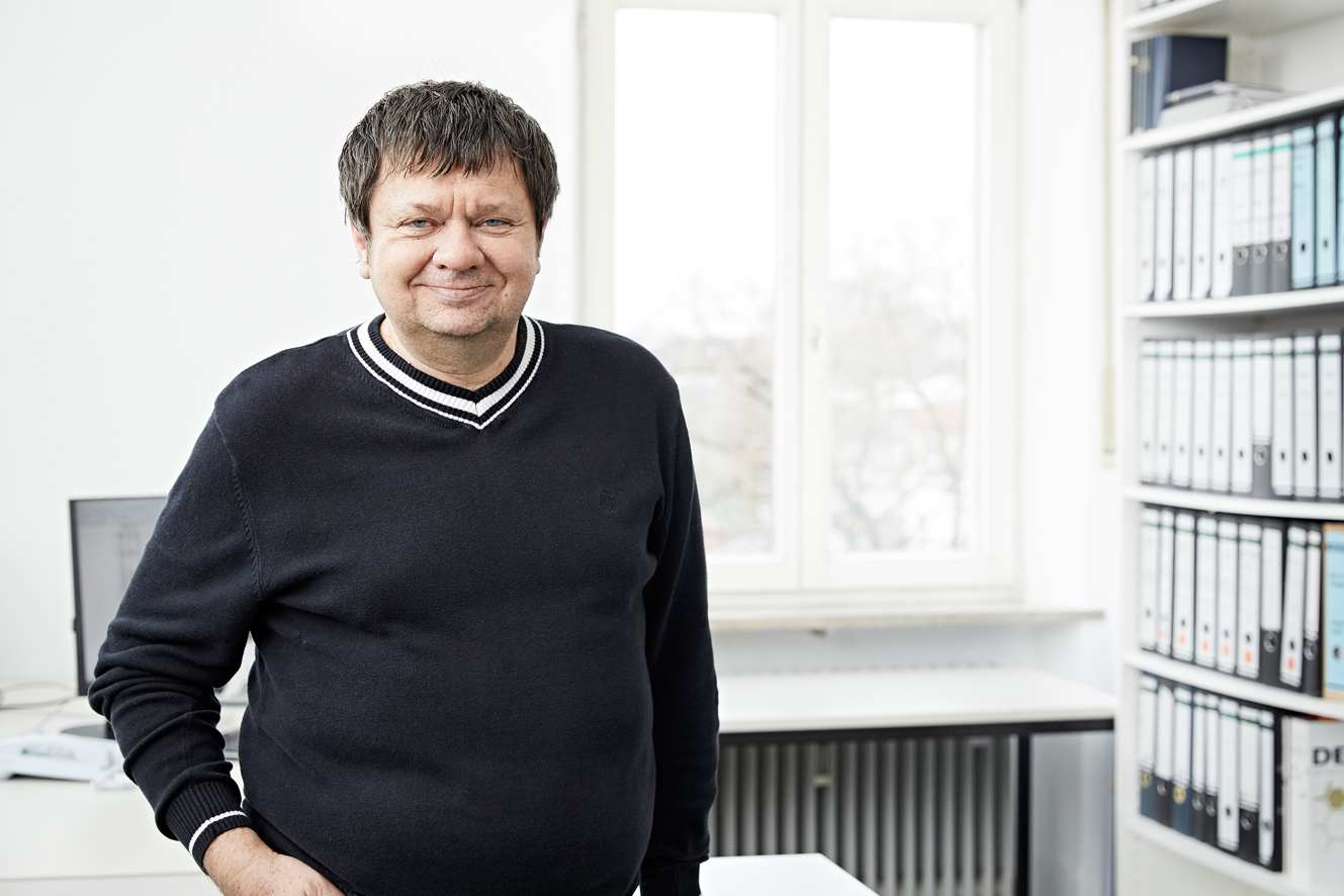 Alexander Sdrowok